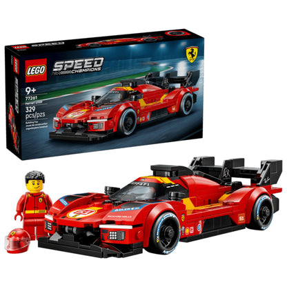 LEGO Speed Champions Ferrari 499P