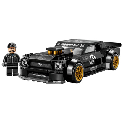 LEGO Speed Champions Ken Block's '65 Ford Mustang Hoonicorn V1