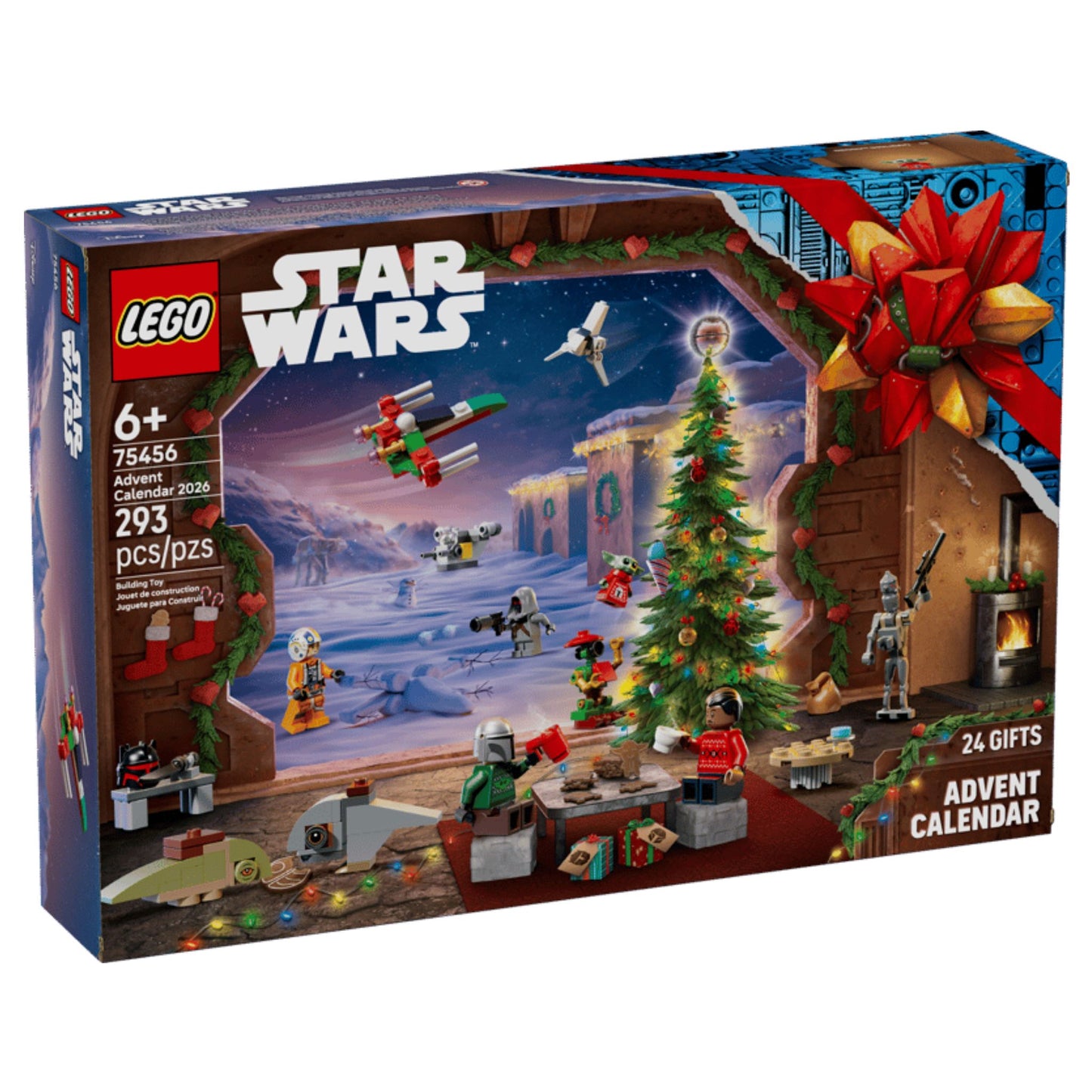 LEGO Star Wars 2026 Advent Calendar