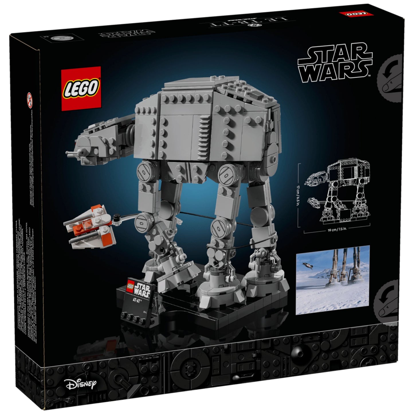 LEGO Star Wars AT-AT - Trading Card Market