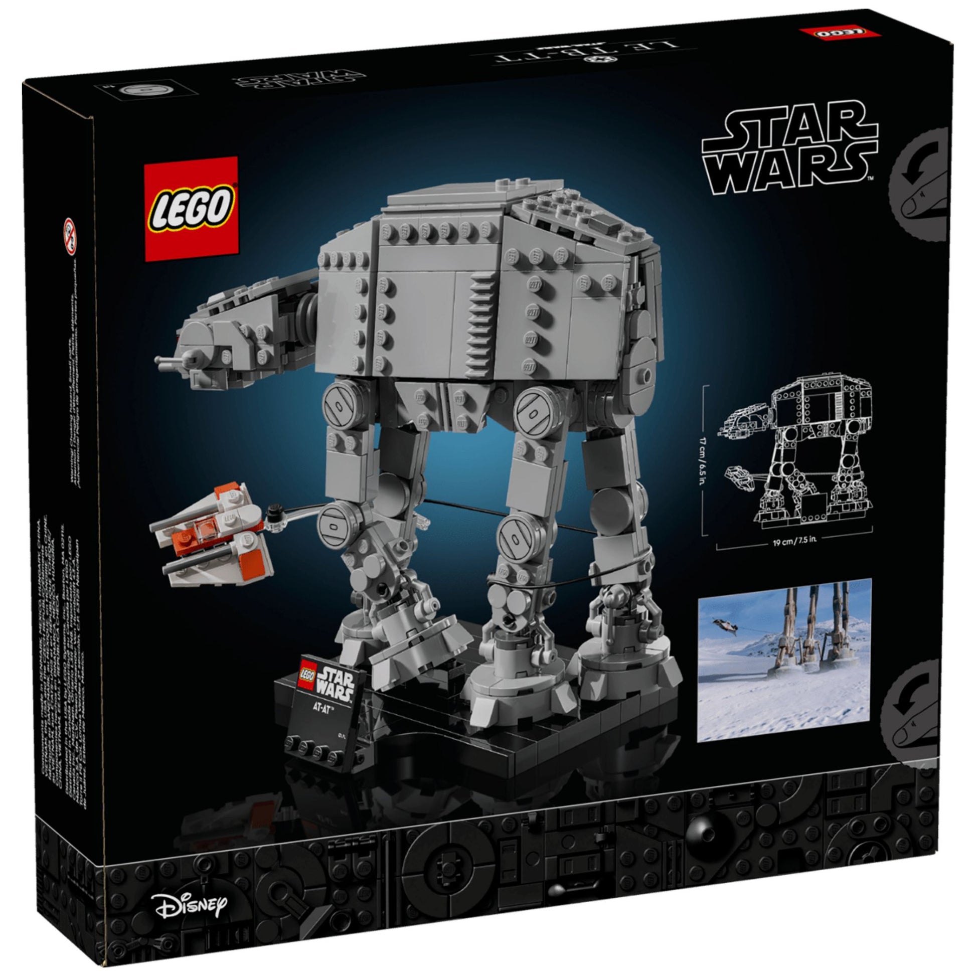 LEGO Star Wars AT-AT - Trading Card Market