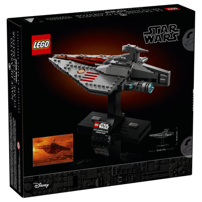 LEGO Star Wars Acclamator - Class Assault Ship - Trading Card Market