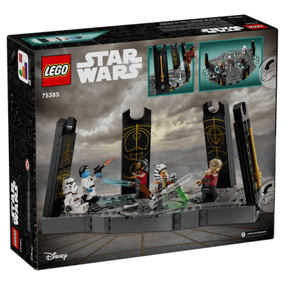 LEGO Star Wars Ahsoka Tano's Duel on Peridea - Trading Card Market