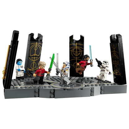 LEGO Star Wars Ahsoka Tano's Duel on Peridea - Trading Card Market