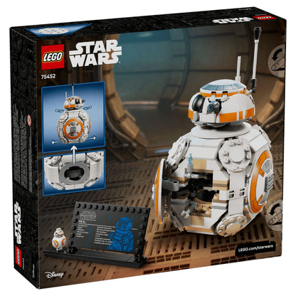 LEGO Star Wars BB - 8 Astromech Droid - Trading Card Market