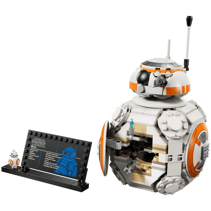 LEGO Star Wars BB - 8 Astromech Droid - Trading Card Market