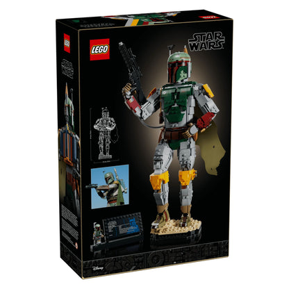LEGO Star Wars Boba Fett