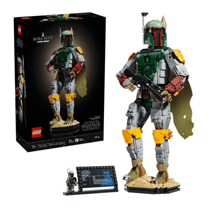 LEGO Star Wars Boba Fett