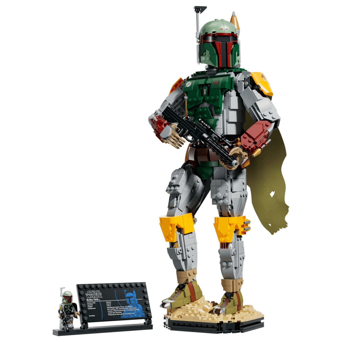 LEGO Star Wars Boba Fett