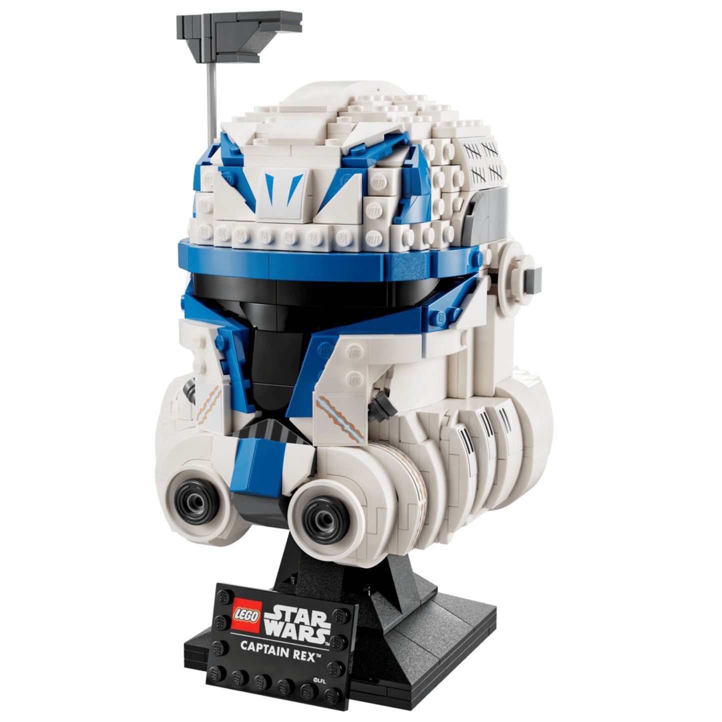 LEGO Star Wars Captain Rex Helmet - Trading Card Market