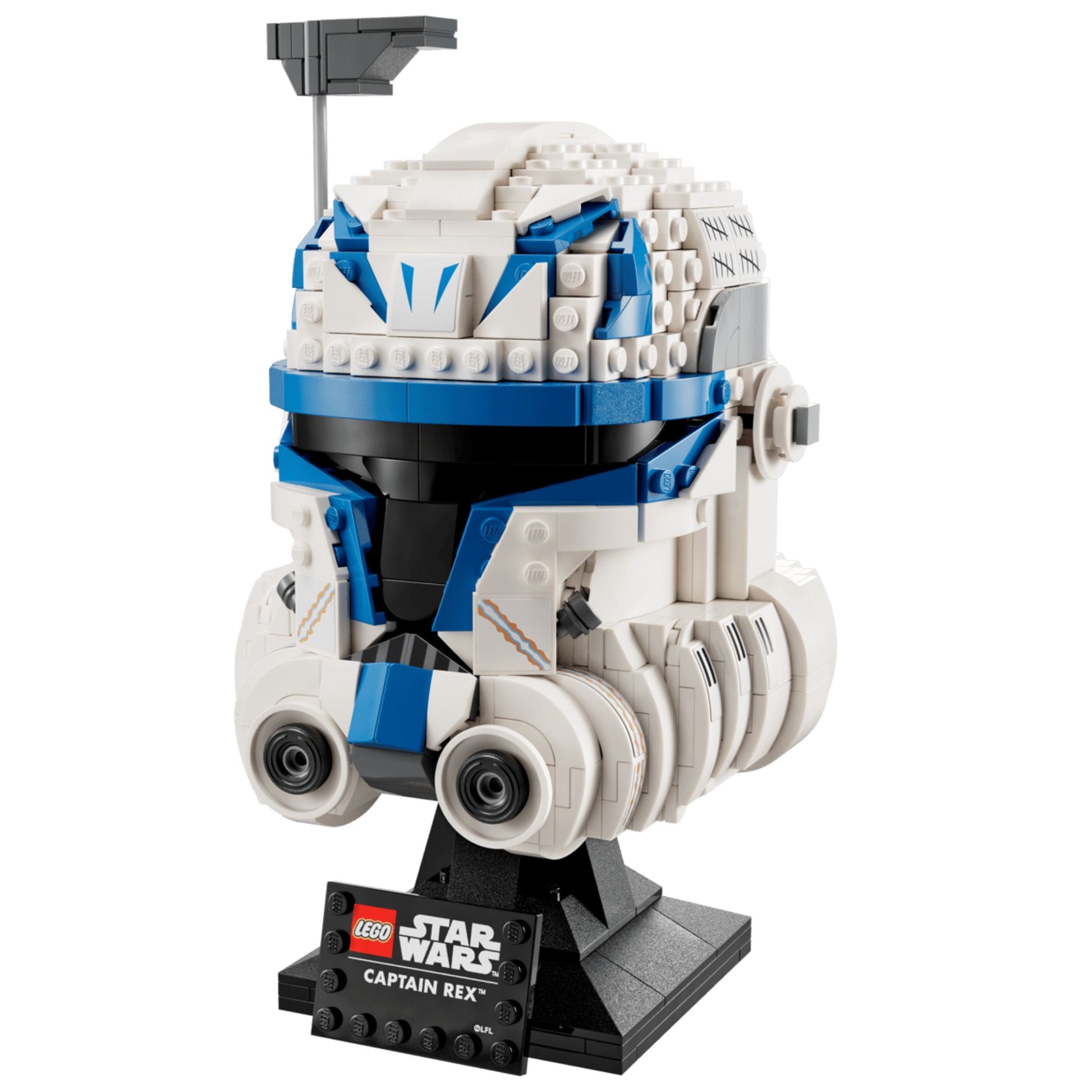 LEGO Star Wars Captain Rex Helmet - Trading Card Market