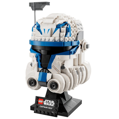 LEGO Star Wars Captain Rex Helmet - Trading Card Market