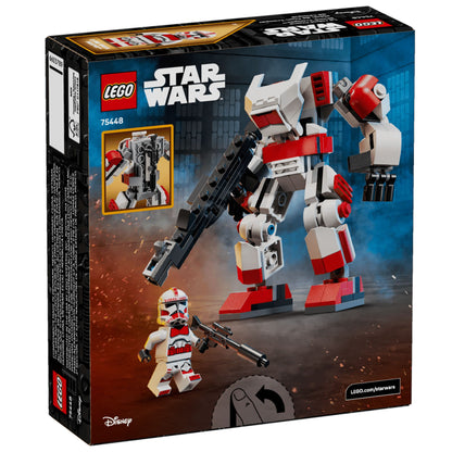 LEGO Star Wars Clone Shock Trooper Mech - Trading Card Market