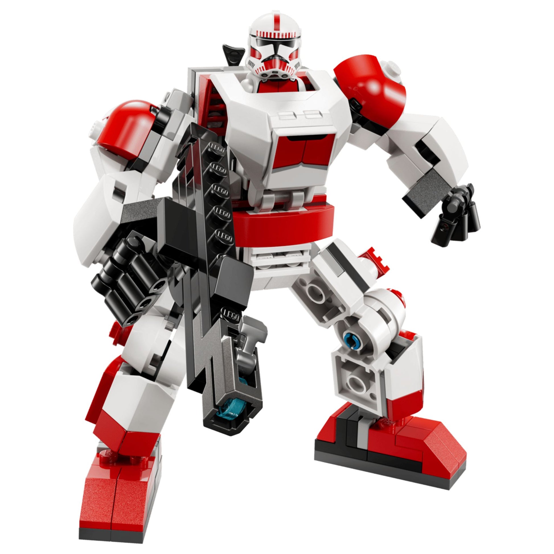 LEGO Star Wars Clone Shock Trooper Mech - Trading Card Market