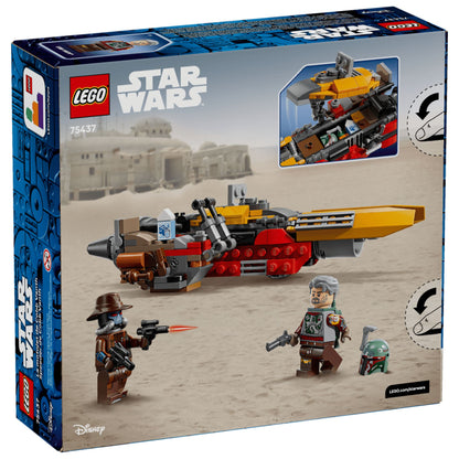 LEGO Star Wars Cobb Vanth's Speeder - Trading Card Market