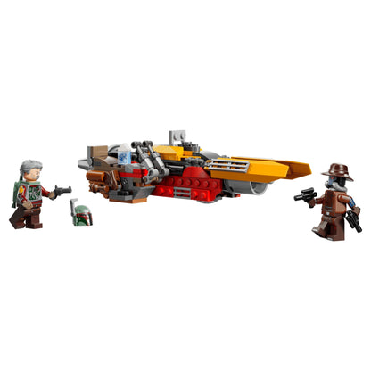 LEGO Star Wars Cobb Vanth's Speeder - Trading Card Market