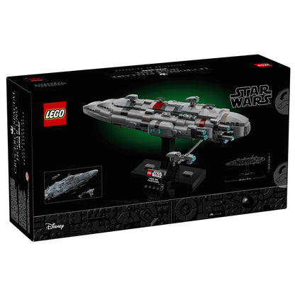 LEGO Star Wars Home One Starcruiser - Trading Card Market
