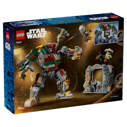 LEGO Star Wars Hutt Palace Sentry Droid Showdown