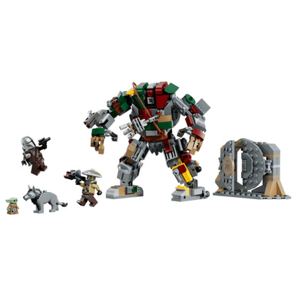 LEGO Star Wars Hutt Palace Sentry Droid Showdown