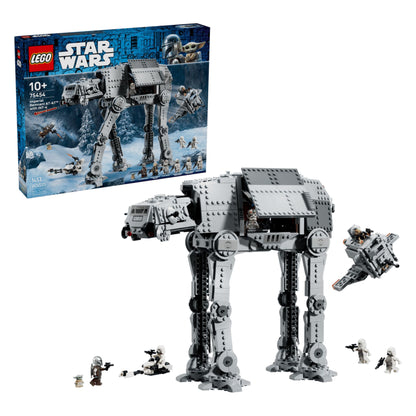 LEGO Star Wars Imperial Remnant AT-AT with INT-4 - Trading Card Market