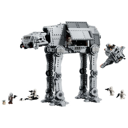 LEGO Star Wars Imperial Remnant AT-AT with INT-4 - Trading Card Market