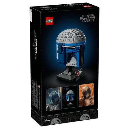 LEGO Star Wars Jango Fett Helmet - Trading Card Market