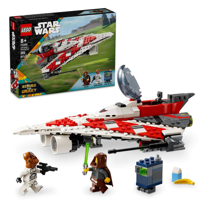 LEGO Star Wars Jedi Bob's Starfighter - Trading Card Market