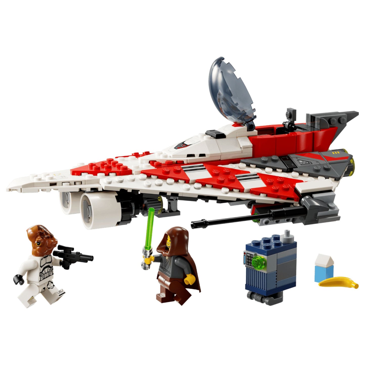 LEGO Star Wars Jedi Bob's Starfighter - Trading Card Market