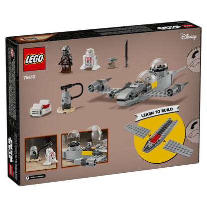 LEGO Star Wars Mando and Grogu's N - 1 Starfighter - Trading Card Market
