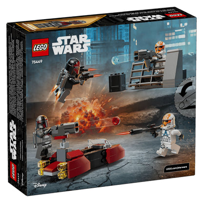 LEGO Star Wars Siege of Mandalore Battle Pack - Trading Card Market