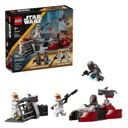 LEGO Star Wars Siege of Mandalore Battle Pack - Trading Card Market