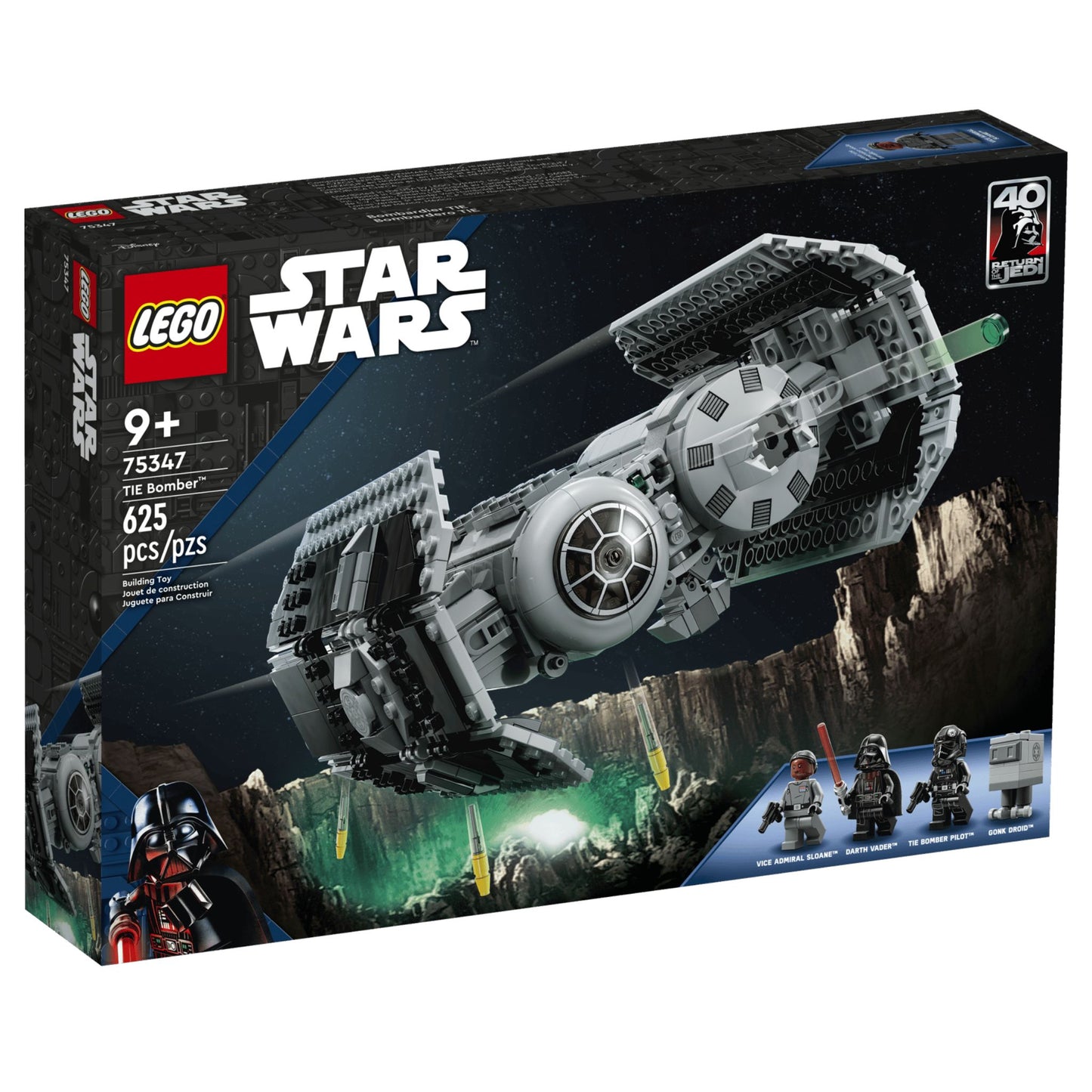 LEGO Star Wars TIE Bomber - Trading Card Market
