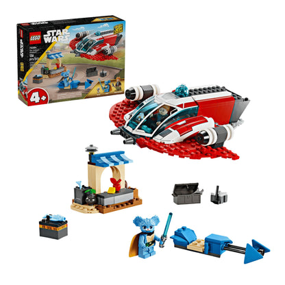 LEGO Star Wars The Crimson Firehawk - Trading Card Market