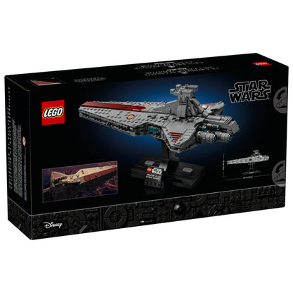 LEGO Star Wars Venator - Class Attack Cruiser - Trading Card Market