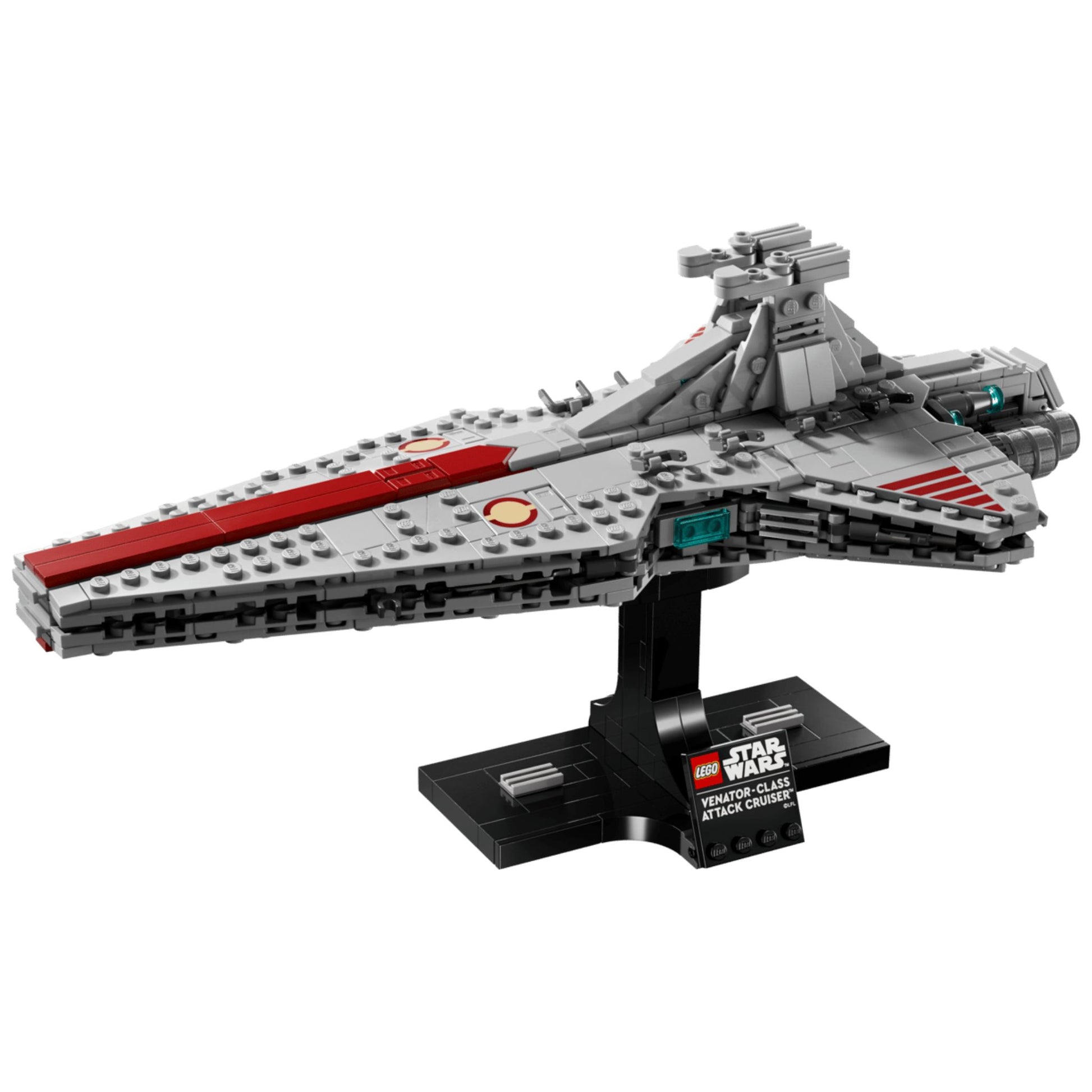 LEGO Star Wars Venator - Class Attack Cruiser - Trading Card Market