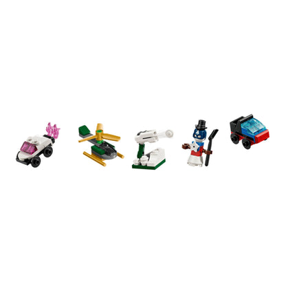 LEGO Super Heroes Marvel  2026 Advent Calendar