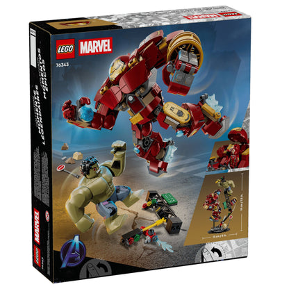 LEGO Super Heroes Marvel Epic Battle: Hulkbuster vs. The Hulk - Trading Card Market