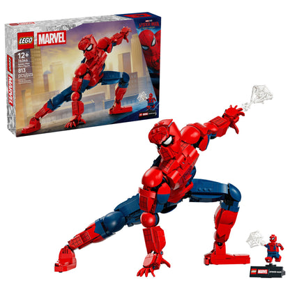 LEGO Super Heroes Marvel Spider-Man Hero Figure