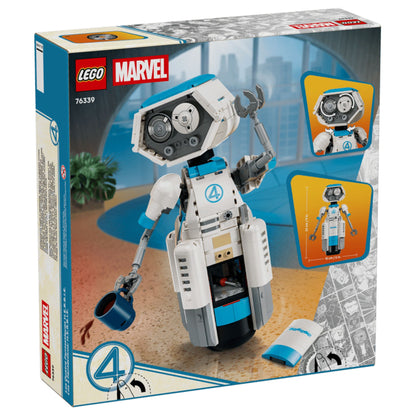 LEGO Super Heroes Marvel The Fantastic Four H.E.R.B.I.E.