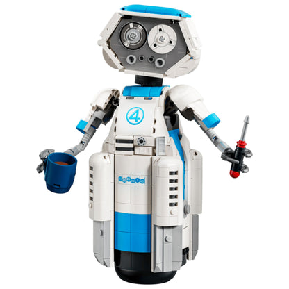 LEGO Super Heroes Marvel The Fantastic Four H.E.R.B.I.E.