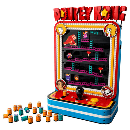 LEGO Super Mario Donkey Kong Arcade
