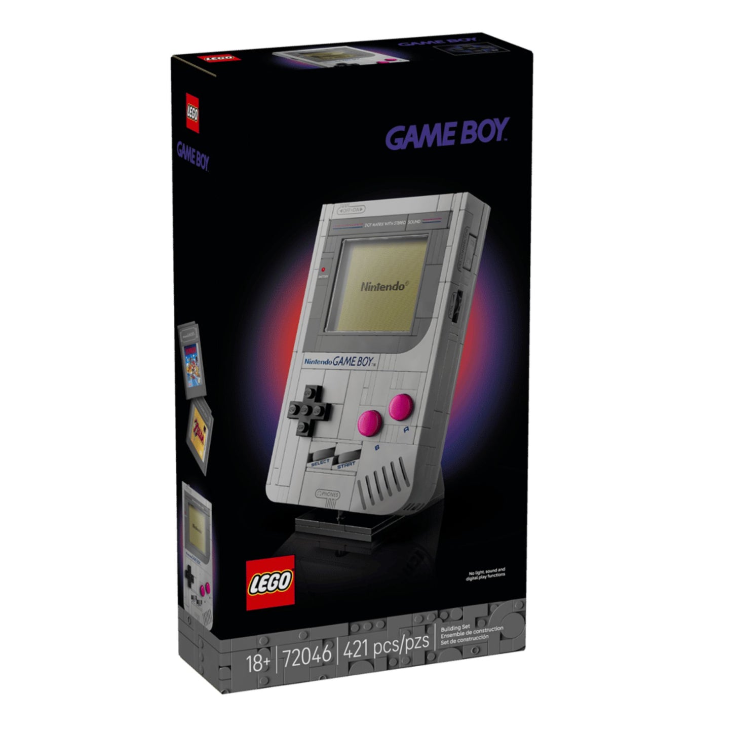 LEGO Super Mario Game Boy - Trading Card Market