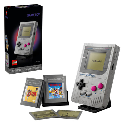 LEGO Super Mario Game Boy - Trading Card Market