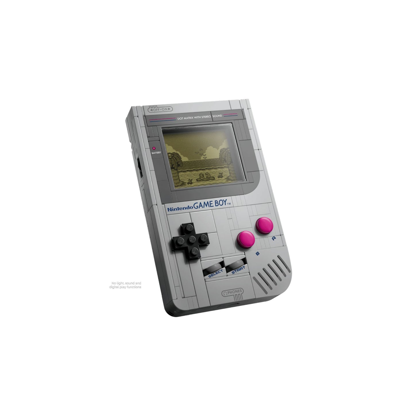 LEGO Super Mario Game Boy - Trading Card Market