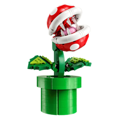 LEGO Super Mario Piranha Plant - Trading Card Market