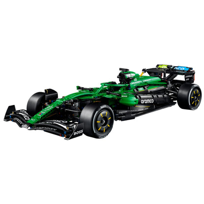 LEGO Technic Aston Martin Aramco AMR25 F1 Car
