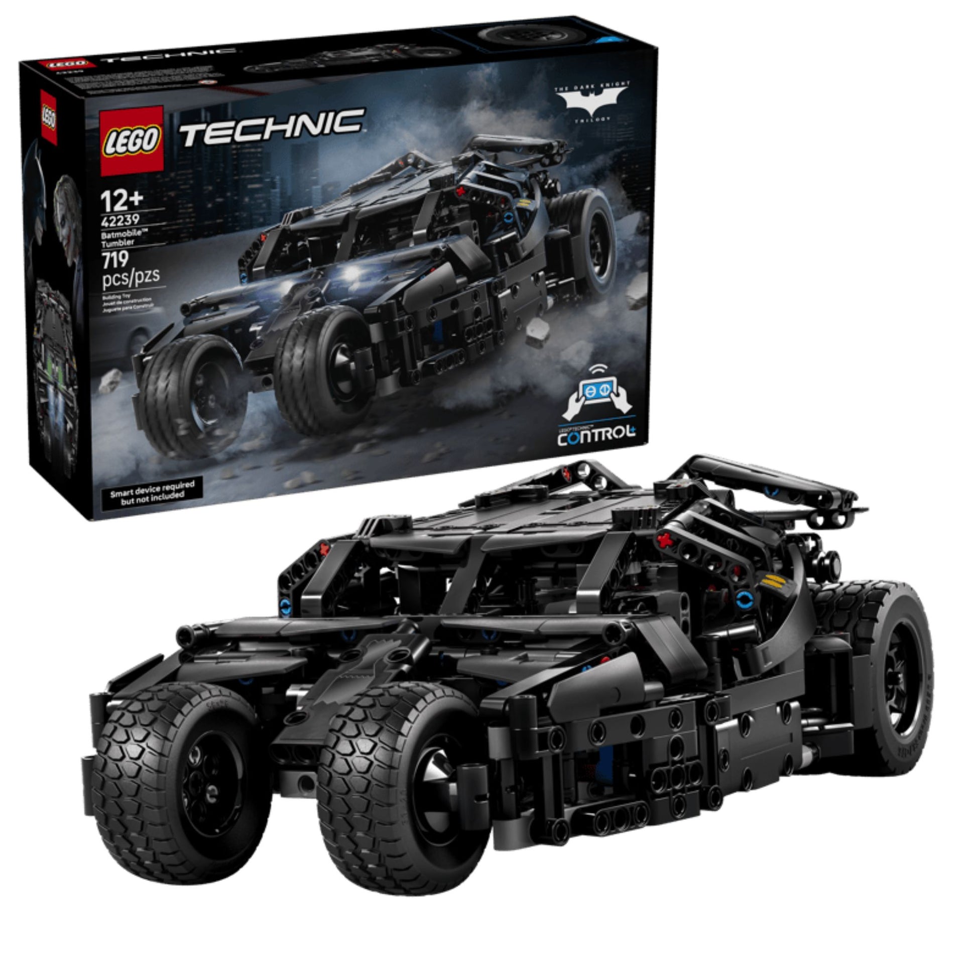 LEGO Technic Batmobile Tumbler