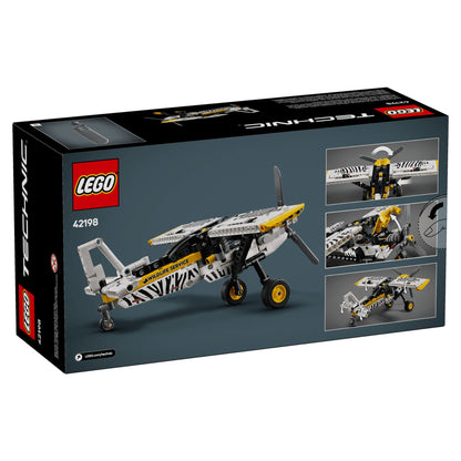 LEGO Technic Bush Plane - Trading Card Market