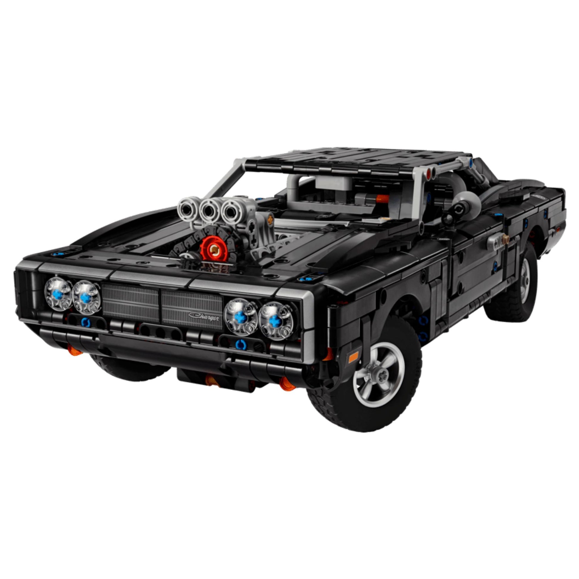 LEGO Technic Fast and Furious Dodge Charger R/T Car