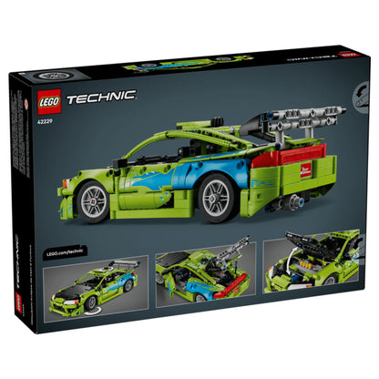 LEGO Technic Fast and Furious Mitsubishi Eclipse Car